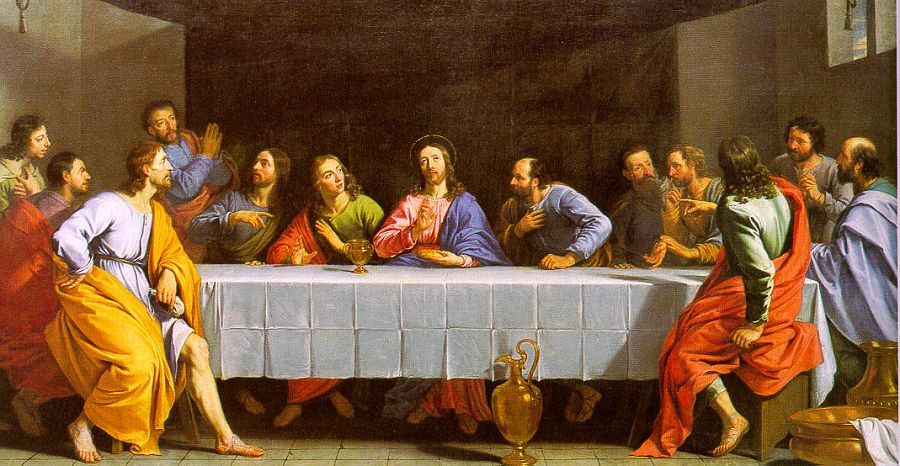 The Last Supper 2